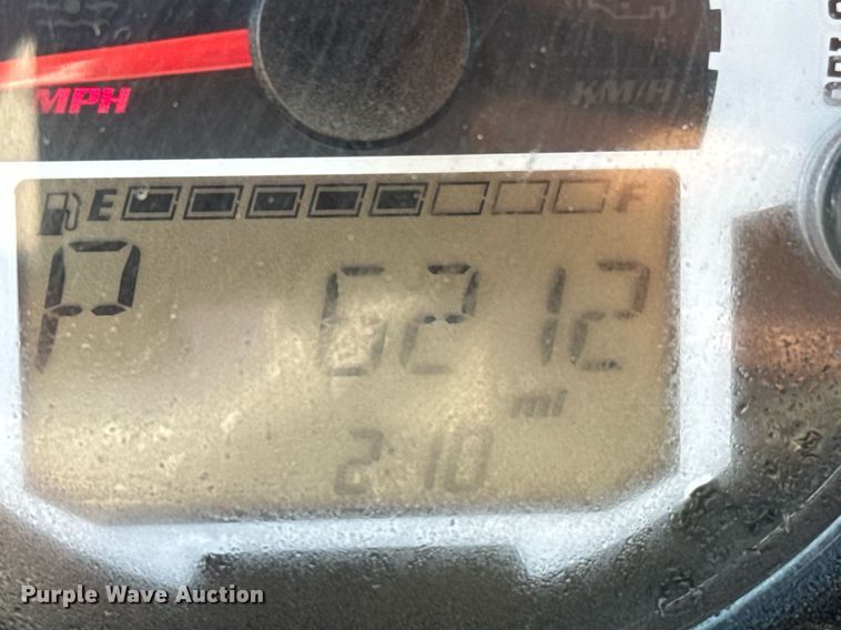 image for item DX3919 2015 Polaris Ranger XP EPS utility vehicle