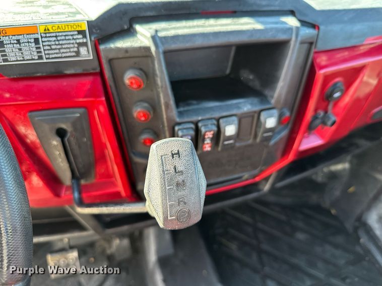 image for item DX3919 2015 Polaris Ranger XP EPS utility vehicle