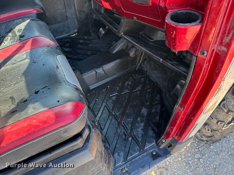 image for item DX3919 2015 Polaris Ranger XP EPS utility vehicle