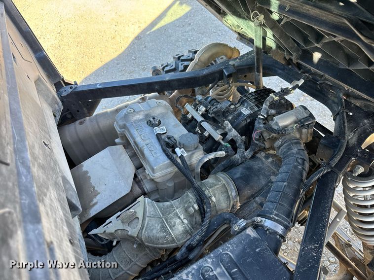 image for item DX3919 2015 Polaris Ranger XP EPS utility vehicle