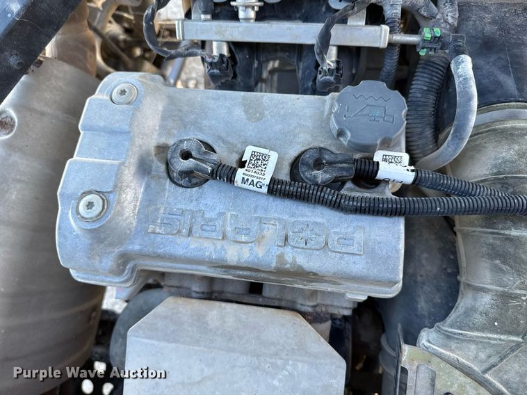 image for item DX3919 2015 Polaris Ranger XP EPS utility vehicle