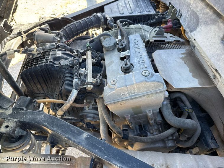 image for item DX3919 2015 Polaris Ranger XP EPS utility vehicle