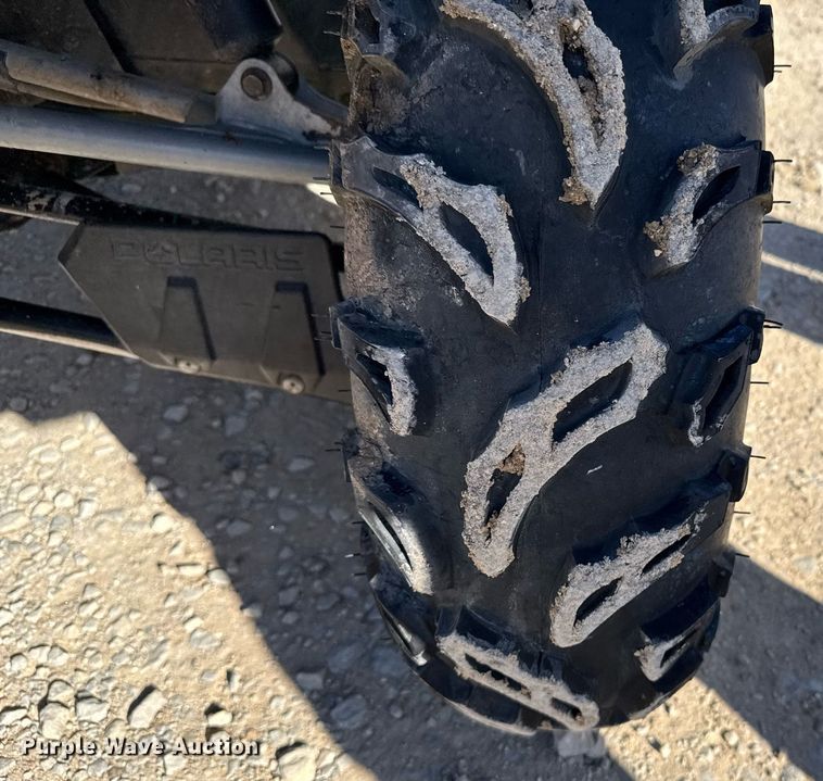 image for item DX3919 2015 Polaris Ranger XP EPS utility vehicle