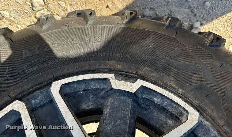 image for item DX3919 2015 Polaris Ranger XP EPS utility vehicle