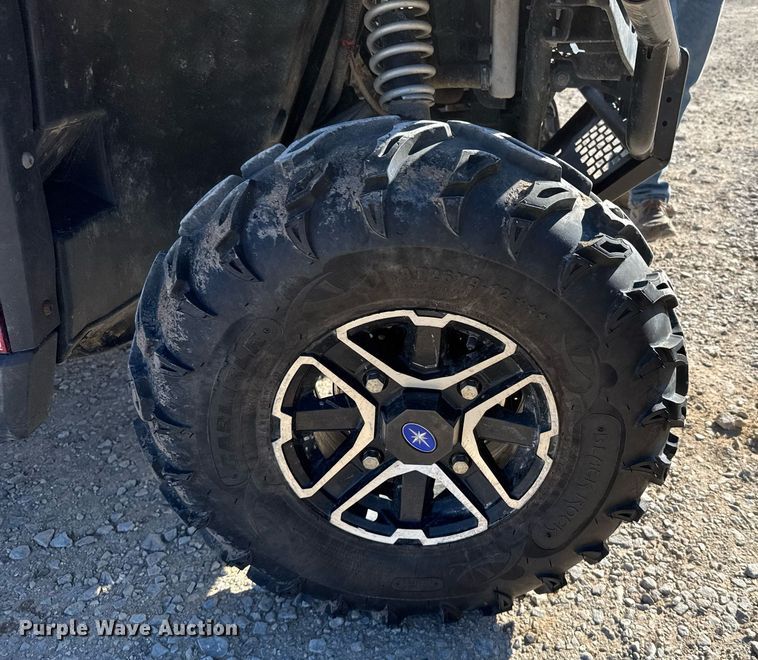 image for item DX3919 2015 Polaris Ranger XP EPS utility vehicle