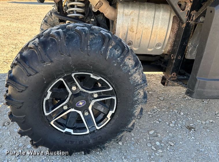 image for item DX3919 2015 Polaris Ranger XP EPS utility vehicle