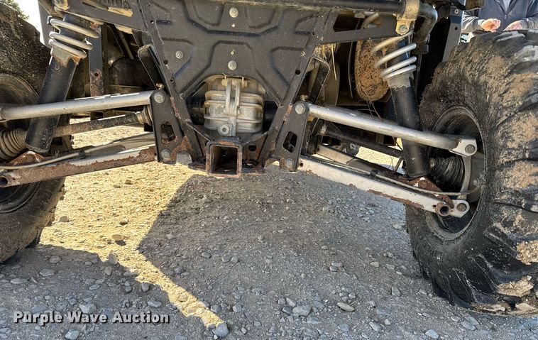 image for item DX3919 2015 Polaris Ranger XP EPS utility vehicle