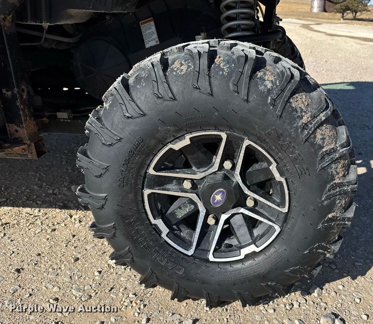 image for item DX3919 2015 Polaris Ranger XP EPS utility vehicle