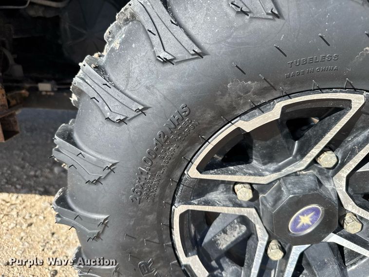 image for item DX3919 2015 Polaris Ranger XP EPS utility vehicle