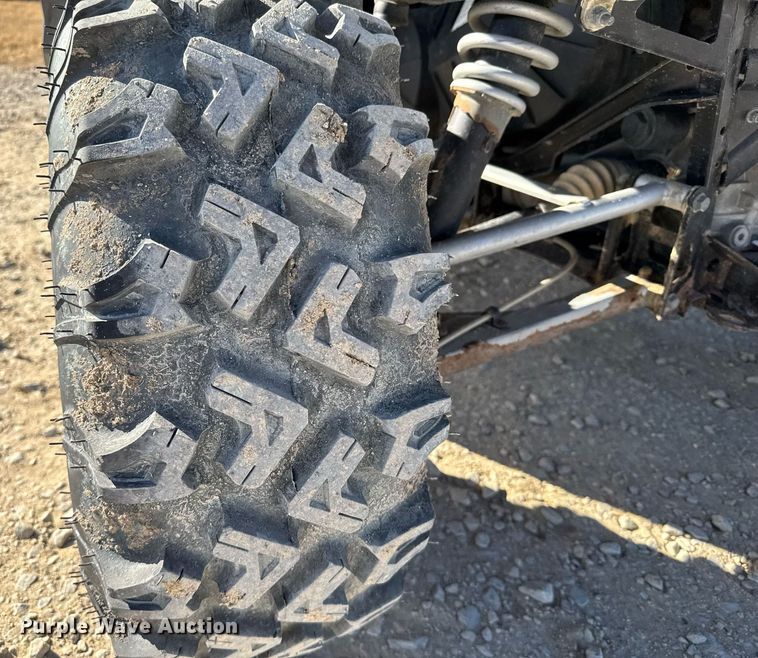 image for item DX3919 2015 Polaris Ranger XP EPS utility vehicle