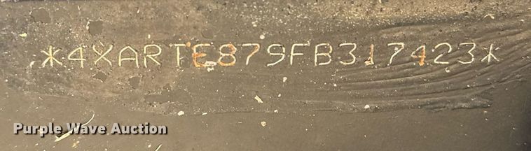 image for item DX3919 2015 Polaris Ranger XP EPS utility vehicle