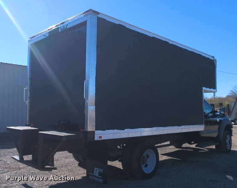 image for item EG2272 2012 Ford F450 Super Duty  box truck