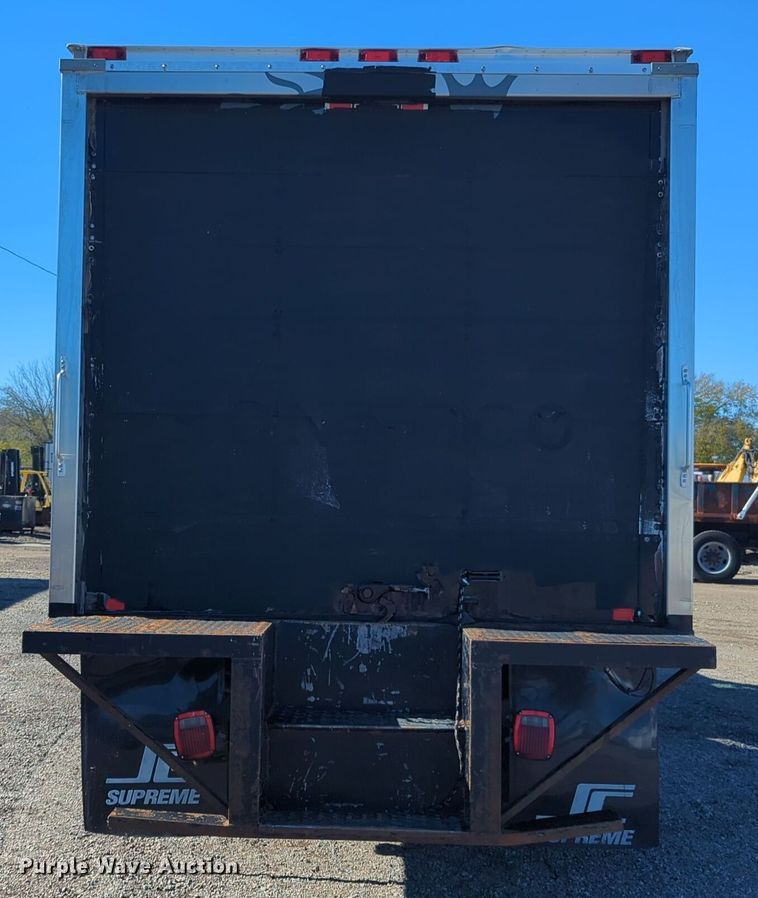 image for item EG2272 2012 Ford F450 Super Duty  box truck