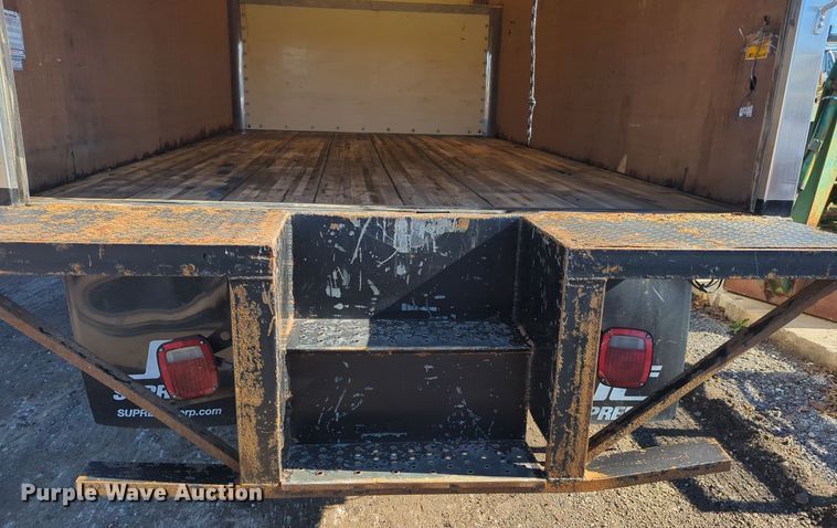 image for item EG2272 2012 Ford F450 Super Duty  box truck