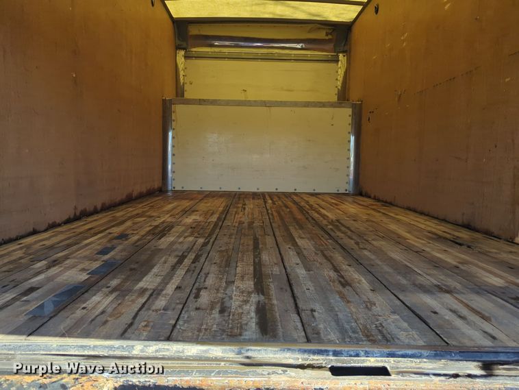 image for item EG2272 2012 Ford F450 Super Duty  box truck