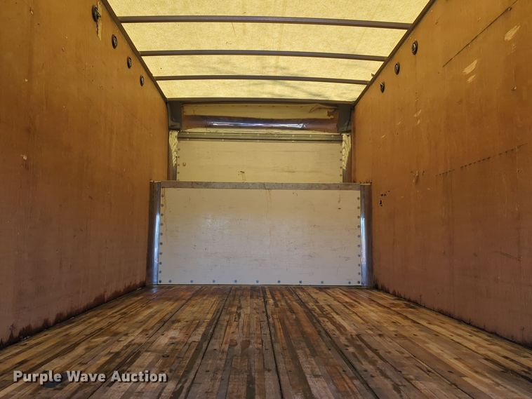 image for item EG2272 2012 Ford F450 Super Duty  box truck