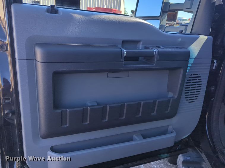 image for item EG2272 2012 Ford F450 Super Duty  box truck