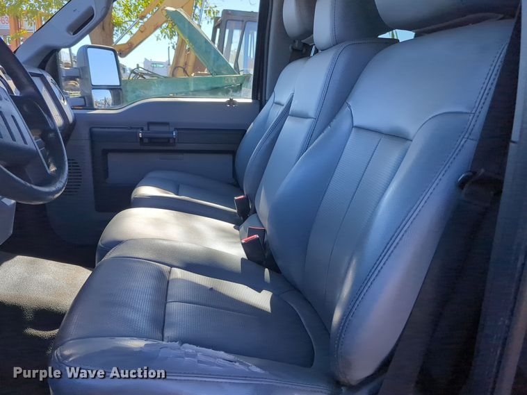 image for item EG2272 2012 Ford F450 Super Duty  box truck