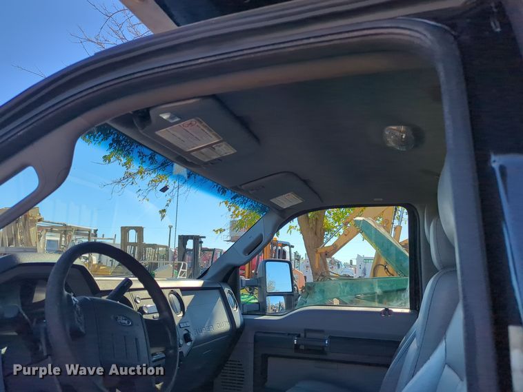 image for item EG2272 2012 Ford F450 Super Duty  box truck