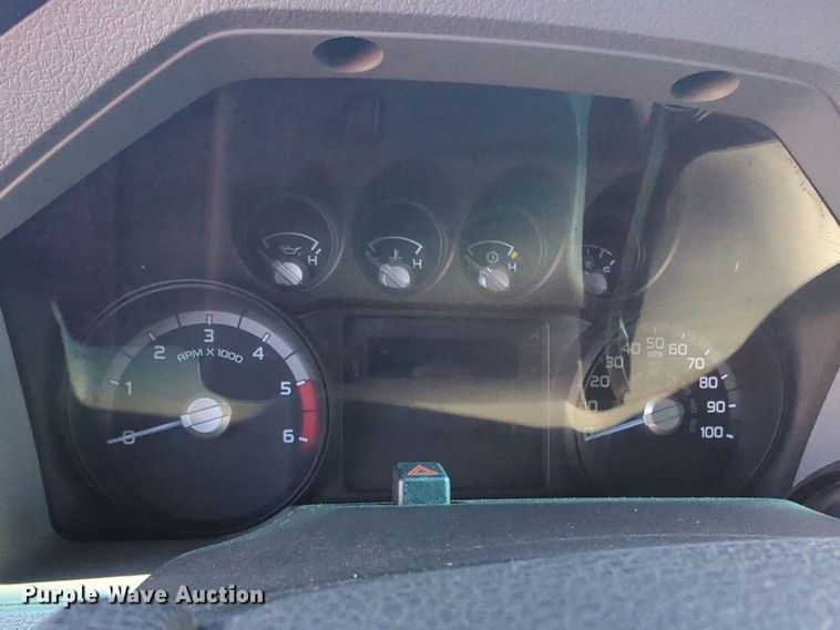 image for item EG2272 2012 Ford F450 Super Duty  box truck