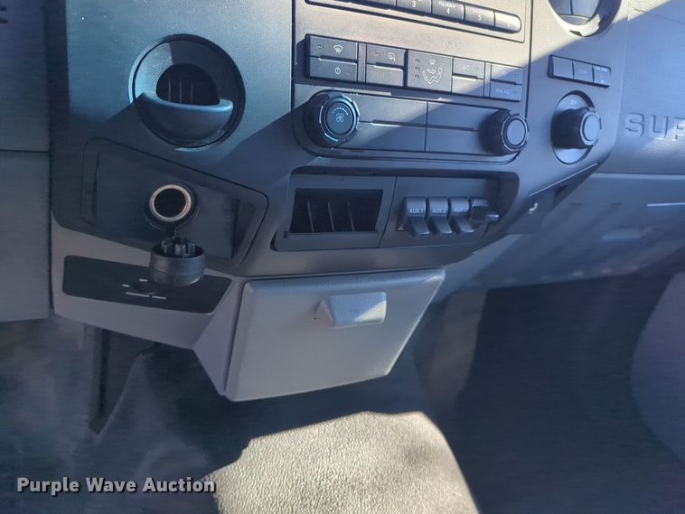 image for item EG2272 2012 Ford F450 Super Duty  box truck