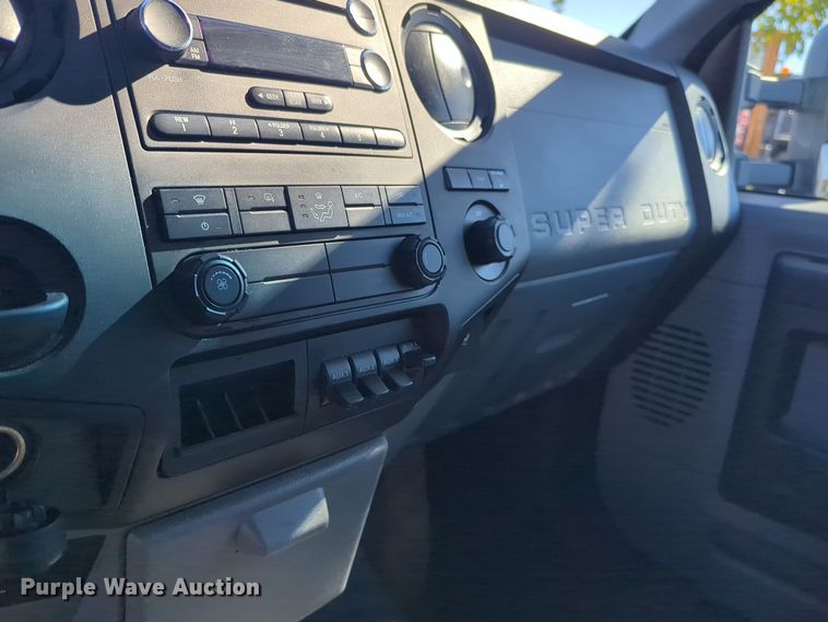 image for item EG2272 2012 Ford F450 Super Duty  box truck