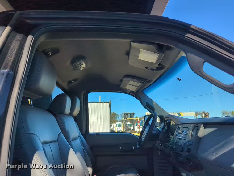 image for item EG2272 2012 Ford F450 Super Duty  box truck