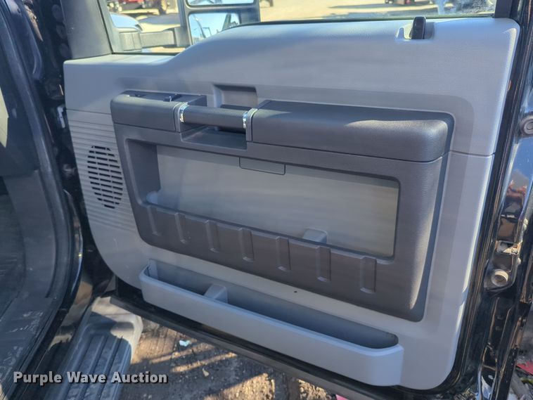 image for item EG2272 2012 Ford F450 Super Duty  box truck