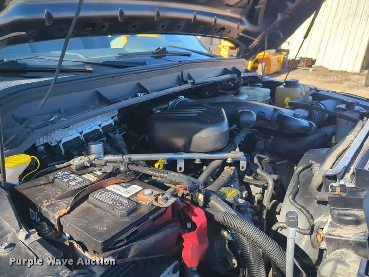 image for item EG2272 2012 Ford F450 Super Duty  box truck