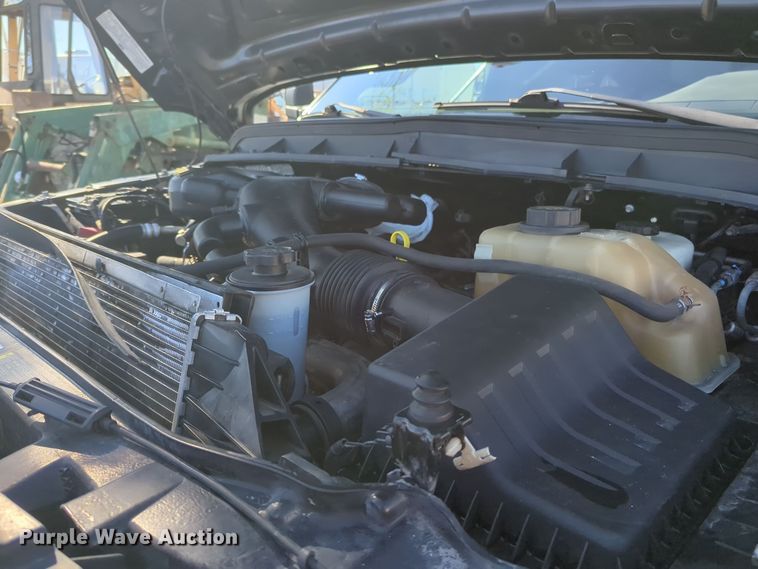 image for item EG2272 2012 Ford F450 Super Duty  box truck