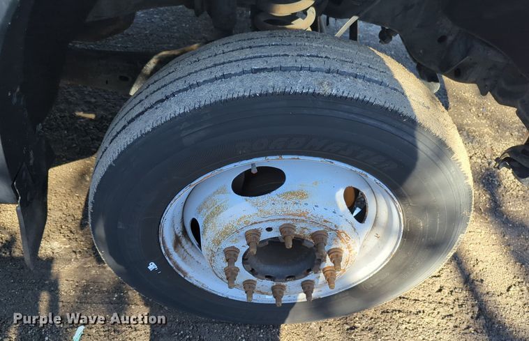 image for item EG2272 2012 Ford F450 Super Duty  box truck