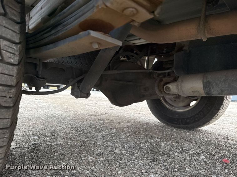 image for item EG2324 1998 Chevrolet K1500 Ext. Cab pickup truck