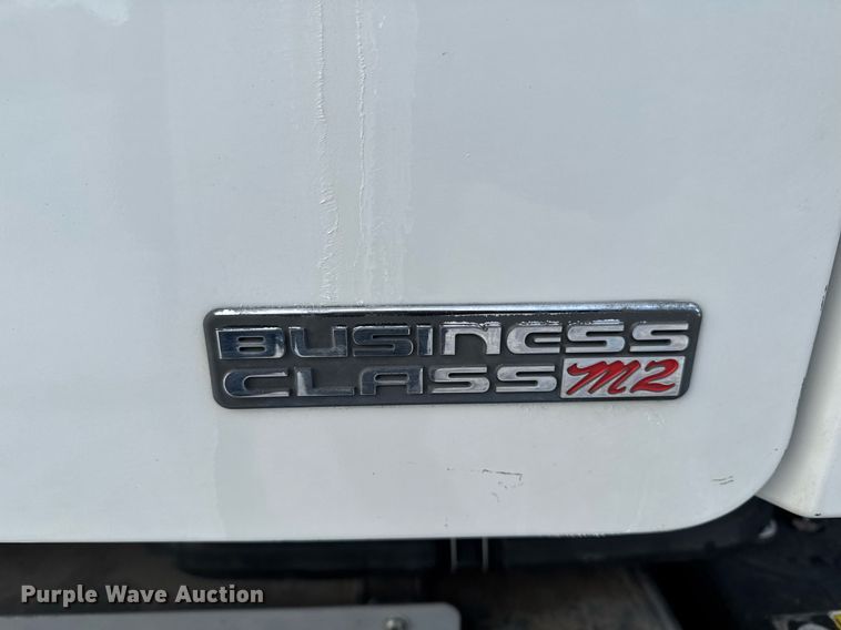 image for item EG7037 2011 Freightliner Buisness Class M2 refuse truck