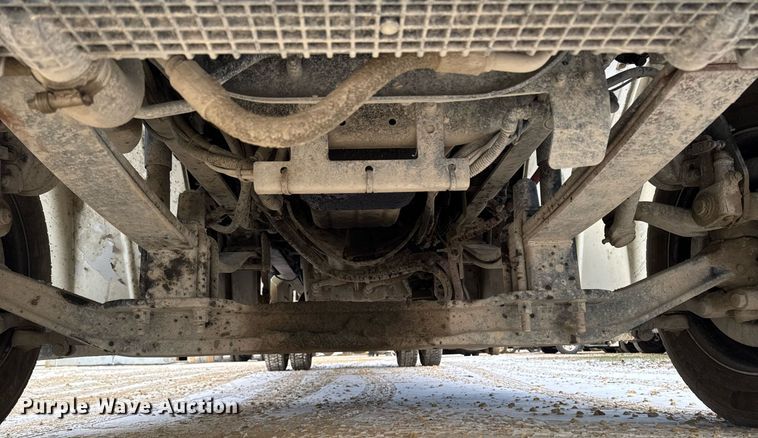 image for item EG7037 2011 Freightliner Buisness Class M2 refuse truck