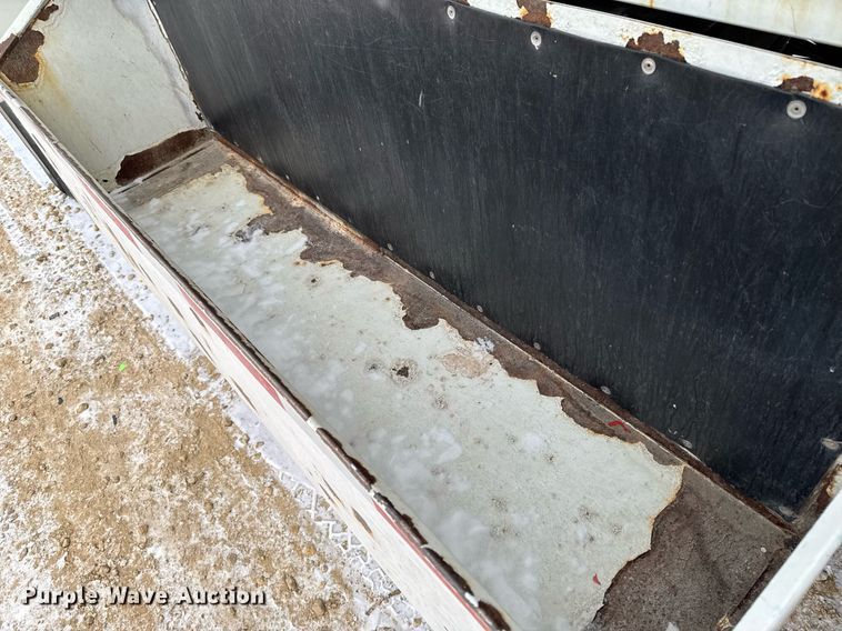 image for item EG7037 2011 Freightliner Buisness Class M2 refuse truck