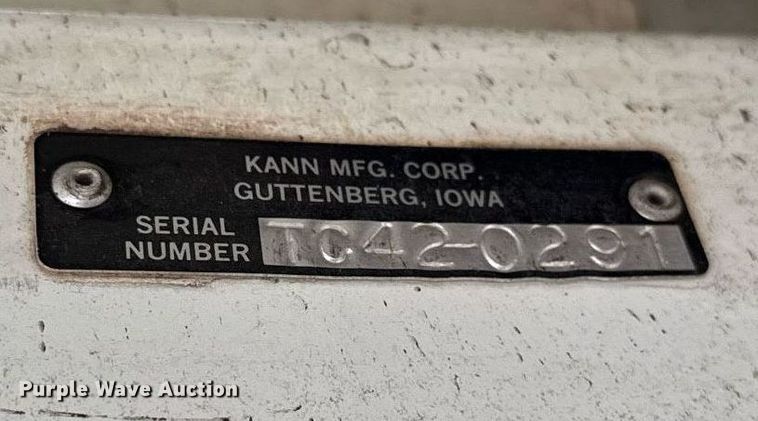 image for item EG7037 2011 Freightliner Buisness Class M2 refuse truck