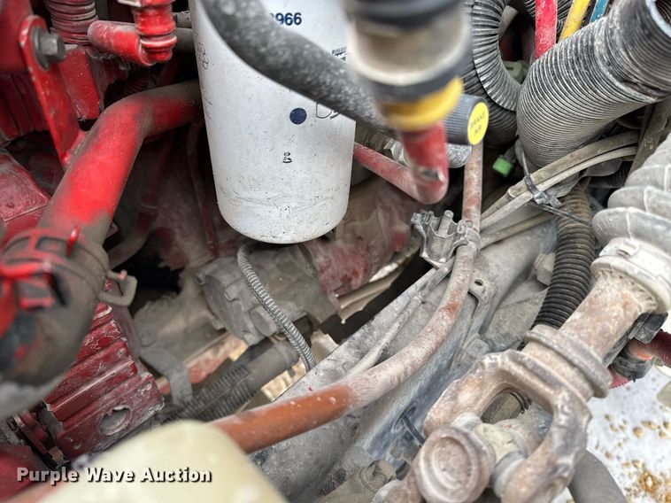 image for item EG7037 2011 Freightliner Buisness Class M2 refuse truck