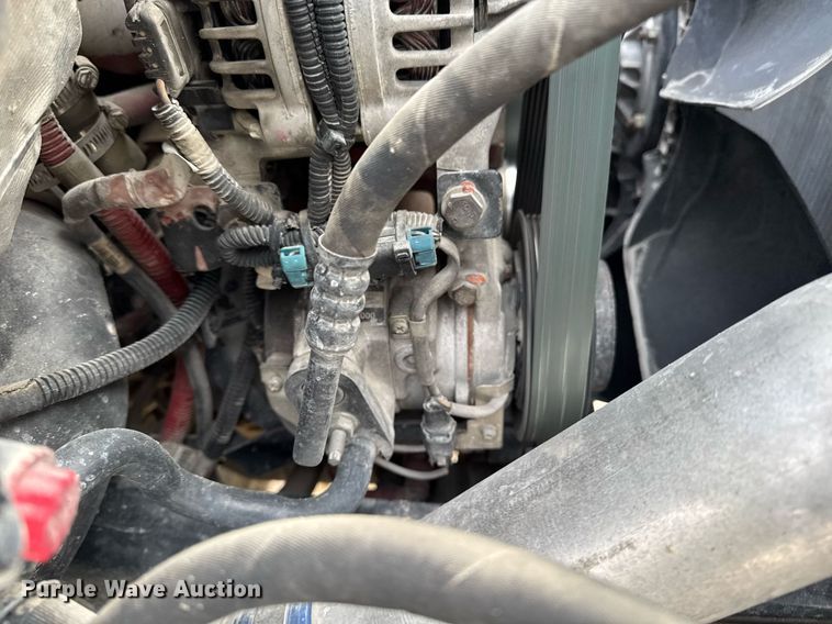 image for item EG7037 2011 Freightliner Buisness Class M2 refuse truck