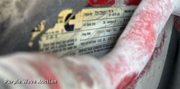 image for item EG7037 2011 Freightliner Buisness Class M2 refuse truck