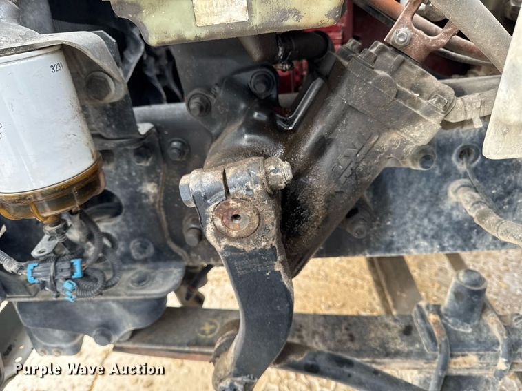 image for item EG7037 2011 Freightliner Buisness Class M2 refuse truck