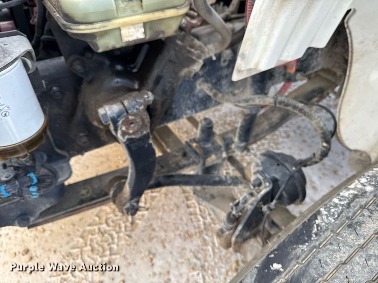 image for item EG7037 2011 Freightliner Buisness Class M2 refuse truck