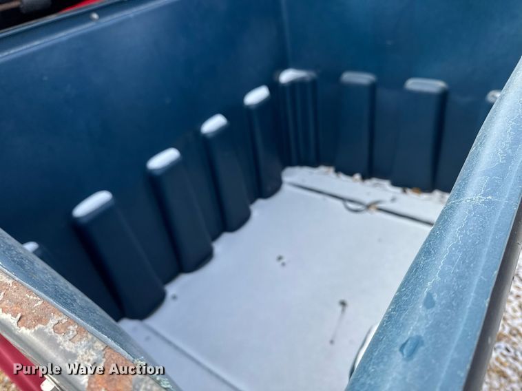 image for item EG7038 (8) Nedland Industries Inc. dumpsters