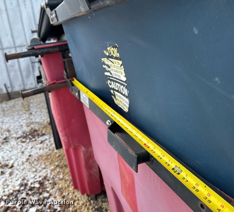 image for item EG7038 (8) Nedland Industries Inc. dumpsters