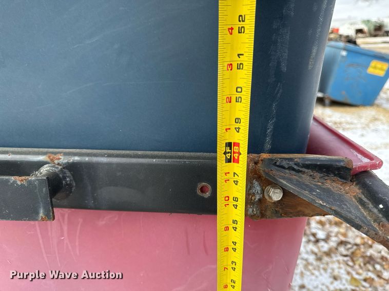 image for item EG7038 (8) Nedland Industries Inc. dumpsters