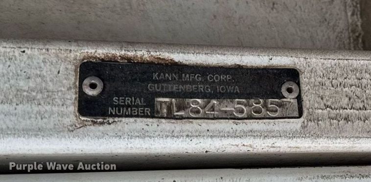 image for item EG7039 2006 International 4200 SBA 4x2 refuse truck