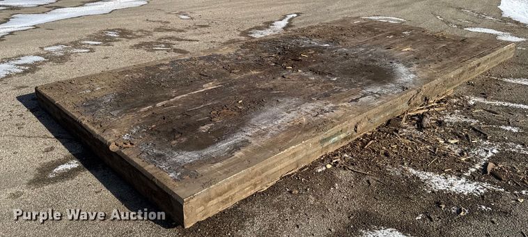 image for item EG7040 (15) crane mats 