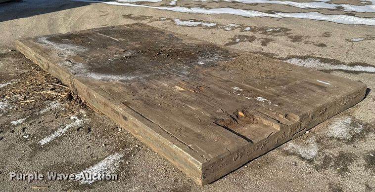 image for item EG7040 (15) crane mats 