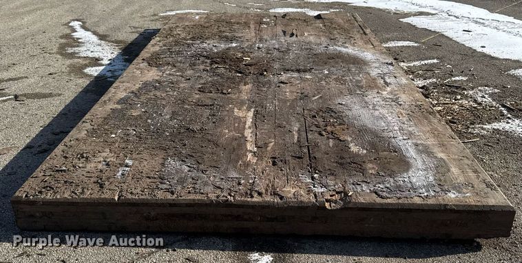 image for item EG7040 (15) crane mats 