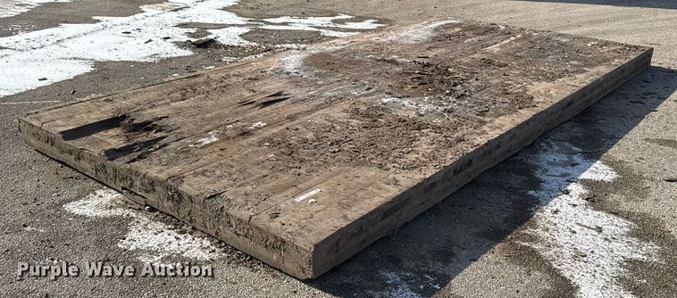 image for item EG7040 (15) crane mats 