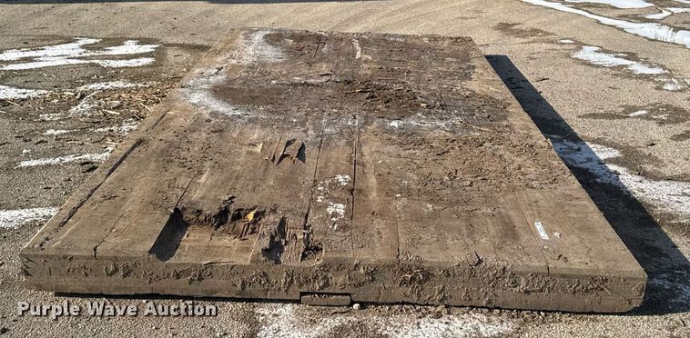 image for item EG7040 (15) crane mats 